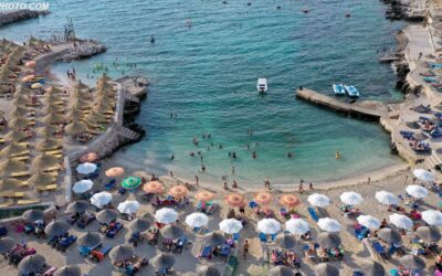 2023 solidified as best year for tourism as Albania welcomed 8.3 million visitors