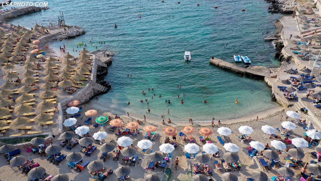 2023 solidified as best year for tourism as Albania welcomed 8.3 million visitors