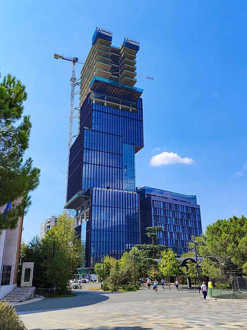 Albania’s Economic Growth Stays Strong and Projected to Moderately Accelerate in 2025