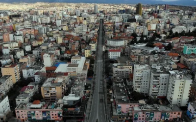 Albania’s Economy in 2020: Impact of the Pandemic